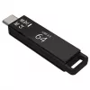 PNY Elite-X USB-mälupulk 64 GB USB Type-C 3.2 Gen 1 (3.1 Gen 1) Must (P-FDI64GELTXC-GE)