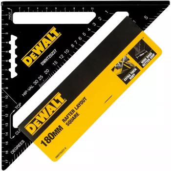 DeWalt DWHT25227-0 tarbenuga sissetõmmatava tera ja ergonoomilise käepidemega