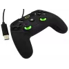 Gamepad ESPERANZA EGG110K juhtmega USB vibratsiooniga, 12 nuppu, 1,5 m kaabel — PC-le ja PS3-le