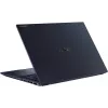 ASUS ExpertBook B9 OLED B9403CVAR-PP1735X Intel Core 7 150U Sülearvuti 35,6 cm (14 tolli) WQXGA+ 16 GB LPDDR5x-SDRAM 512 GB SSD Wi-Fi 6E (802.11ax) Windows 11 Pro Saksa Must