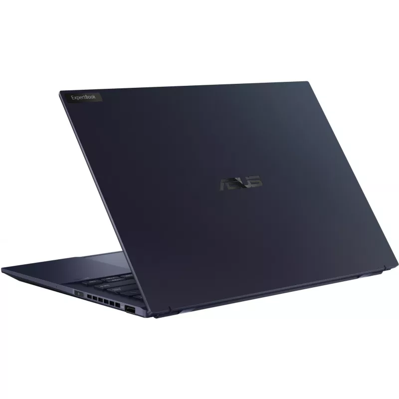 ASUS ExpertBook B9 OLED B9403CVAR-PP1735X Intel Core 7 150U Sülearvuti 35,6 cm (14 tolli) WQXGA+ 16 GB LPDDR5x-SDRAM 512 GB SSD Wi-Fi 6E (802.11ax) Windows 11 Pro Saksa Must