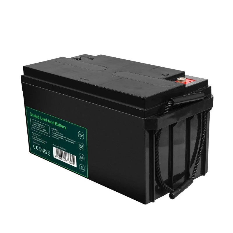 Aku AGM VRLA 12V 65Ah IP54