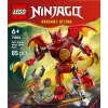 LEGO NINJAGO 71851 Kai draakonimeha lahingupakk