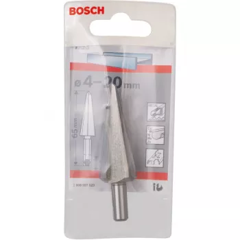 Puuritera Bosch 2 608 597 523 pikkus 65 mm