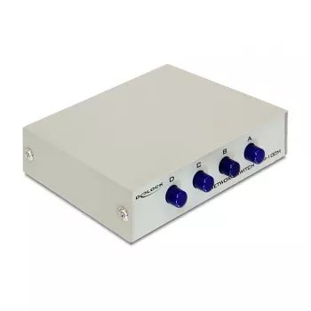 Mittehallatav kommutaator DeLOCK 87588