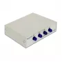 Mittehallatav kommutaator DeLOCK 87588