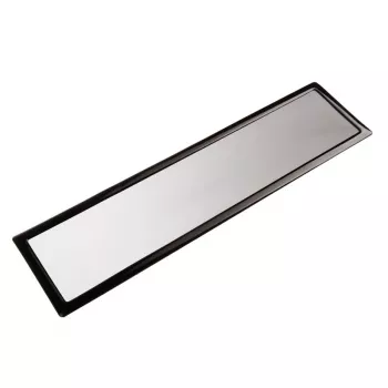 Tolmufilter 480mm radiaatoritele DEMCiflex DF0068 must/must