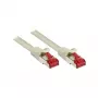 Networking kaabel Alcasa 2m Cat6 RJ-45 S/FTP hall