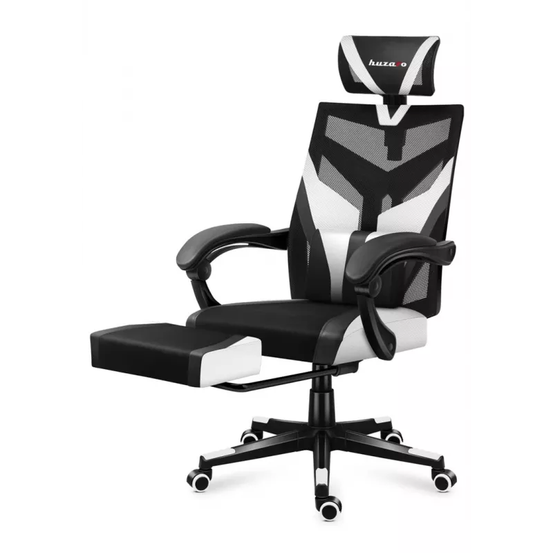 Huzaro Combat 5.0 Valge mänguritool