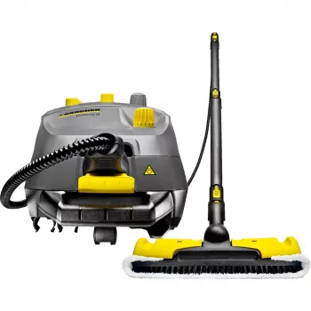 Kärcher SG 4/4 Silindriline aurupuhasti 4 L 2300 W Must, Kollane