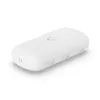 Ubiquiti UACC-FIBER-SR-KIT kaablikorraldaja postile/seinale, kaablikarp, valge, 1 tk