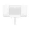 USB-C jaotur Belkin BUZ001bt2MWHB7 2 m valge