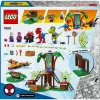 LEGO MARVEL 11200 Spidey ja Gobby raptori lahing puumajas