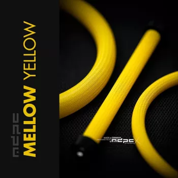 MDPC-X Sleeve BIG - Mellow-kollane, 1m