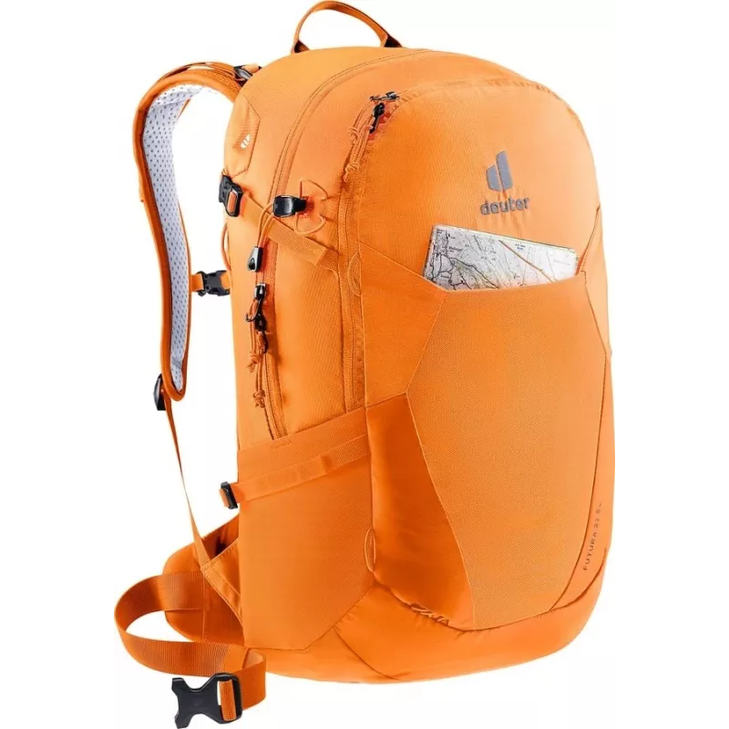 Deuter Futura 21 SL naiste matkaseljakott, oranž