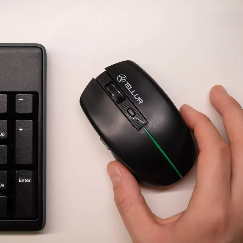Tellur Silent Click Wireless hiir Must