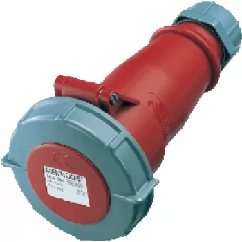 MENNEKES Elektrotechnik GmbH & Co. KG ühendusmuhv AM-TOP 16A 5p 6h 400V IP67 550 (550)
