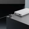 Akupank Extralink EPB-078W 10000 mAh valge, USB-C, 10 W väljund, laeb kuni 2 seadet