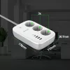 Tellur TLL331521 Smart WiFi pistikupesapulk