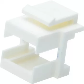 Keystone-adapter LC plaastripaneelile Digitus DN-BLIND-LC