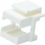Keystone-adapter LC plaastripaneelile Digitus DN-BLIND-LC