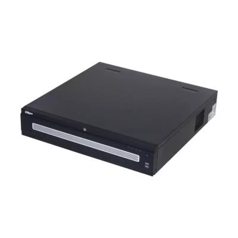 Dahua Technology WizMind DHI-NVR608H-32-XI võrgusalvesti Must