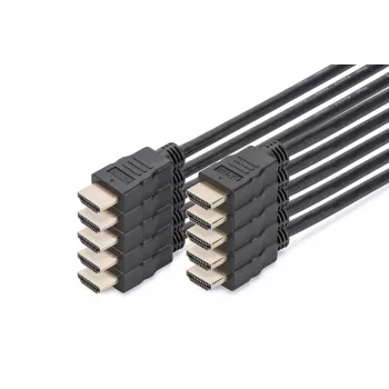 HDMI kaabel Digitus AK-990920-020-S 2 m, pakis 10 tk
