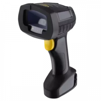 Datalogic PowerScan PM9600-DDPX - USB komplekt - vöötkoodiskanner - Kaasaskantav - 2D-pildilugeja - dekodeeritud - RF(433 MHz) (PM9600-DDPX433RK10)