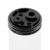 Reservuaar (200 mm) Singularity Protium 2.0 — Atsetaal, must (SC-P2-200R-ALBK)