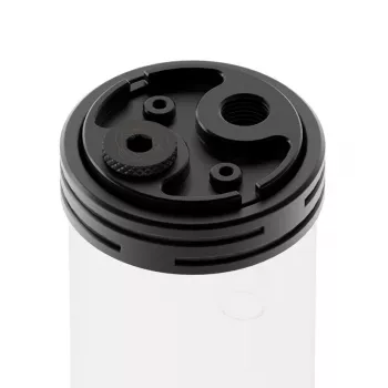 Reservuaar (200 mm) Singularity Protium 2.0 — Atsetaal, must (SC-P2-200R-ALBK)