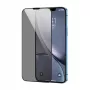 Karastatud klaas Joyroom HQ-Z34 iPhone 15 Pro musta servaga