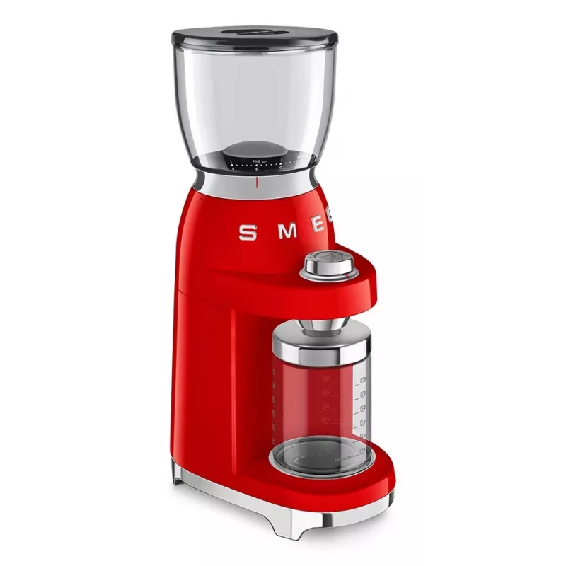 Smeg 50's Style kohviveski CGF11RDEU punane