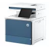 HP 7E357A Printer sinine