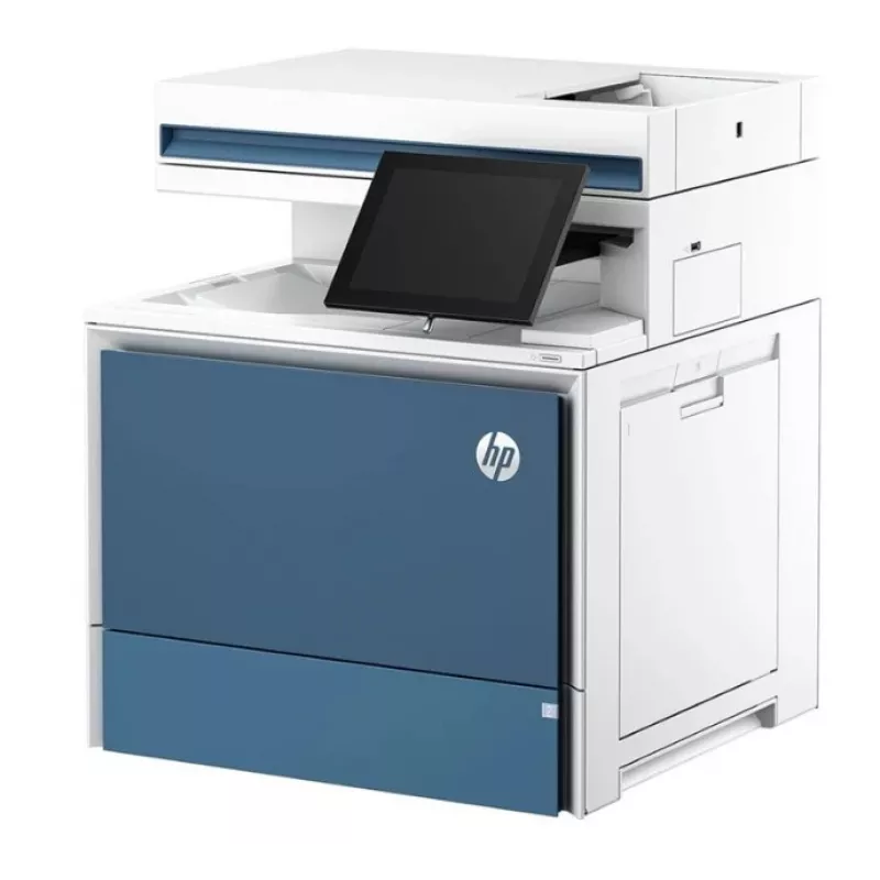 HP 7E357A Printer sinine