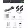Toiteplokk UBIQUITI EP-54V-150W 150 W, AC 100–240 V, 50–60 Hz, must