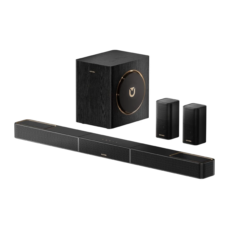 Ultimea Skywave X40 heliriba, autor Ultimea — mudel U4124