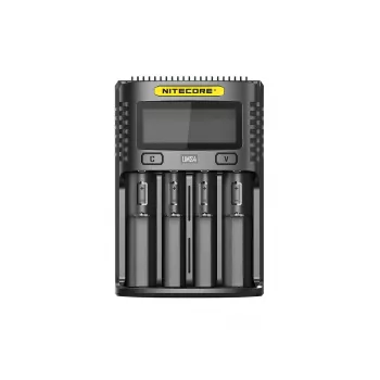 Laadija Nitecore UMS4