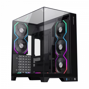 Gamemax | Korpus | INFINITY PRO BK | ATX