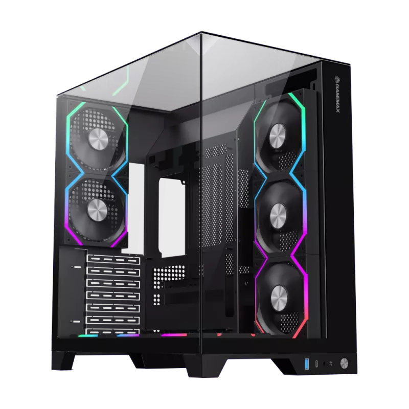 Gamemax | Korpus | INFINITY PRO BK | ATX