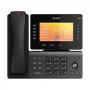 Snom D892M, IP-telefon, must, laua-/seinale paigaldus, Linux, TFT, 12,7 cm (5 tolli)