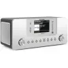 TechniSat DigitRadio 574 IR - Audiosüsteem - 2 x 5 Watt - Hõbedane (0001/2951)
