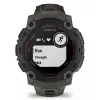 Garmin Instinct E 2.29 cm (0.9) MIP 45 mm Digitaalne 176 x 176 pikslit Must GPS (satelliit)