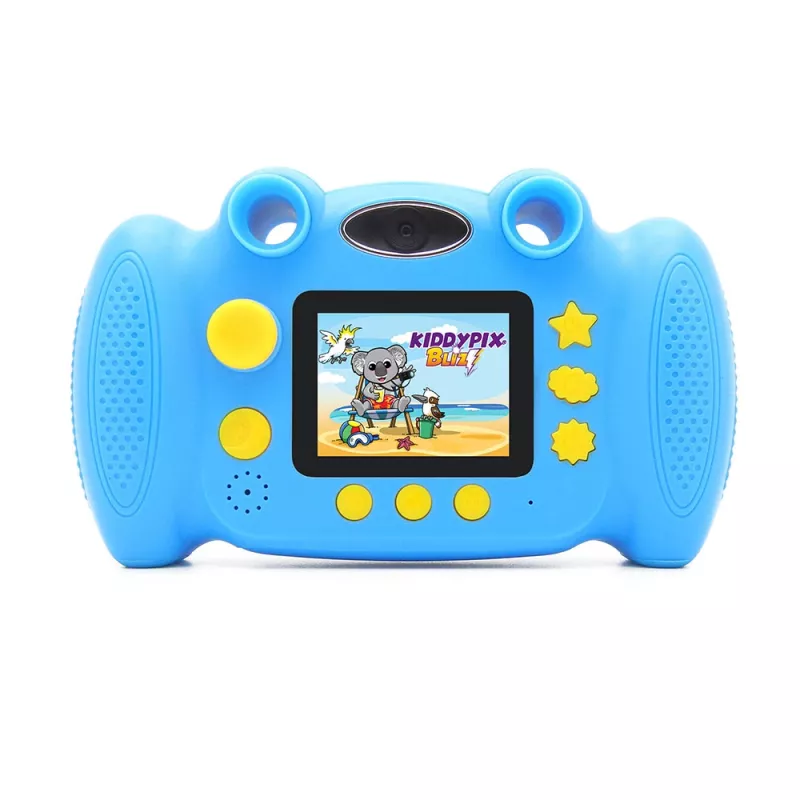 Easypix Kiddypix Blizz 2Megapikslit Sinine Digikaamera