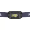 Peavõrulamp Petzl Actik Must — LED, 100 lm, 2 LED-i, IPX4, AAA patareid