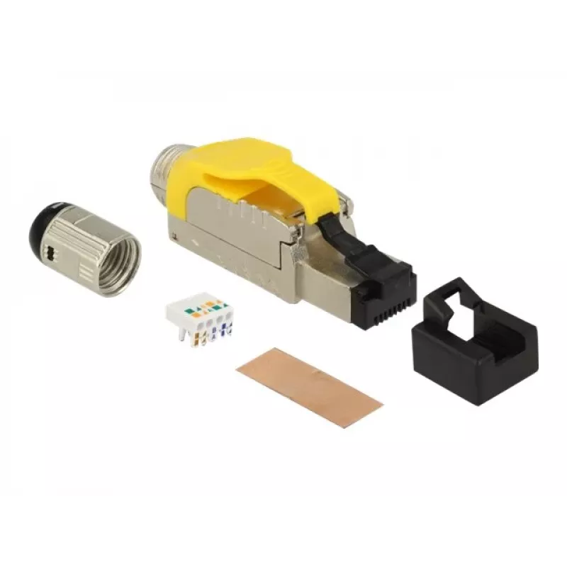 Traadiühendus RJ-45 DeLOCK 86287