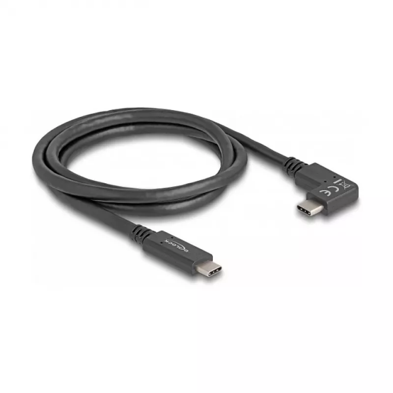 USB-kaabel DeLOCK 80037 1 m USB C Must