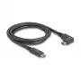 USB-kaabel DeLOCK 80037 1 m USB C Must