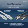 patch-kaabel Digitus CAT 8.1 S/FTP RJ45 5m Must