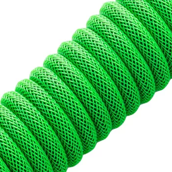 Toitekaabel CableMod PRO ModMesh 12VHPWR isane 8‑pin PCIe‑le 45 cm helesinine