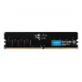 Crucial CT16G48C40U5 DIMM, 1x 16 GB, DDR5, 4800 Mhz, CL40, 1.1v, 16Gbit